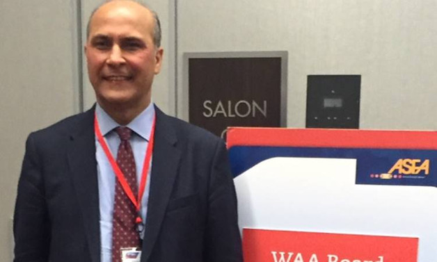 Prof. Dr. Altuntaş Dünya Aferez Birliği Başkanlığını devraldı