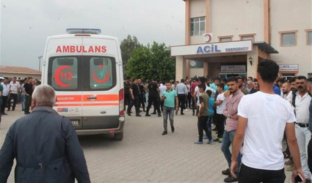 Öğrencilerin üzerine yıldırım düştü: 12 yaralı
