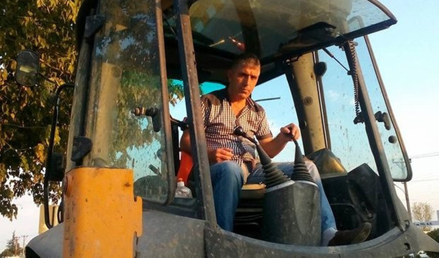 Yunanistan, Türk işçiyi iade etti