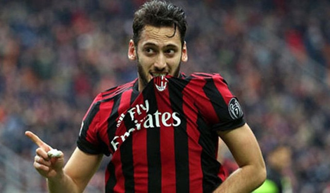Milan evinde farklı galip