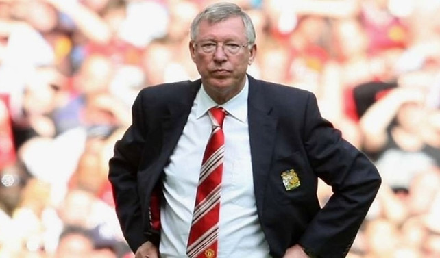 Alex Ferguson beyin kanaması geçirdi
