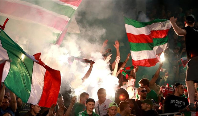 Rusya'da şampiyon Lokomotiv Moskova