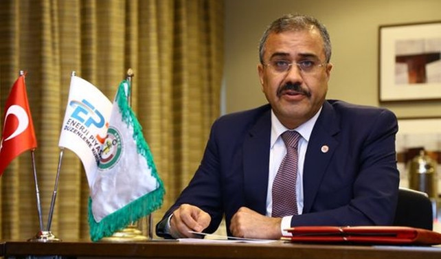 EPDK Başkanı Yılmaz yeniden ERRA Yönetim Kurulu'nda
