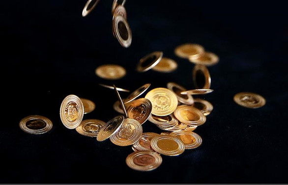 Bankalardaki altın hesapları rekor kırdı