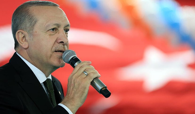Cumhurbşakanı Erdoğan seçim manifestosunu açıklayacak
