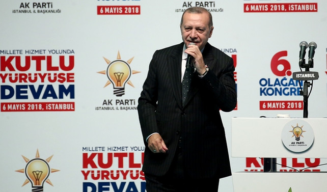 Erdoğan seçim manifestosunu açıkladı: Enflasyon, faiz ve cari açık düşecek
