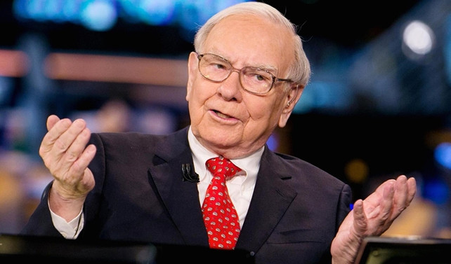 Buffett: Bitcoin bir fare zehiridir