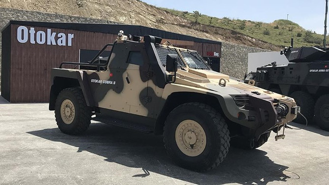Türkiye'nin yeni zırhlısı görücüye çıkıyor