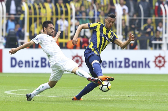 Fenerbahçe uzatmalarda güldü