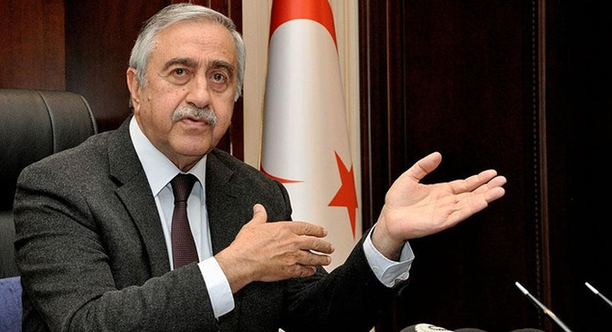Akıncı: Türkiye’nin dışlanacağı bir durum söz konusu değildir