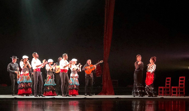 Mersin Uluslararası Müzik Festivali 17 yaşında