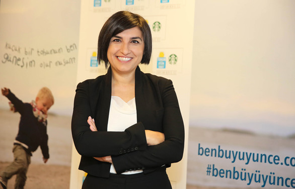 Bağışlar bu ay Tohum Otizm Vakfı'na