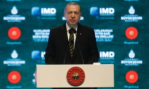 Erdoğan: Silahları PKK'lıların elinden topladık