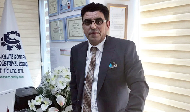 CSC Kalite Kontrol, Avrupa'da şube açmaya hazırlanıyor