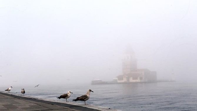 İstanbul'da vapur seferleri normale döndü