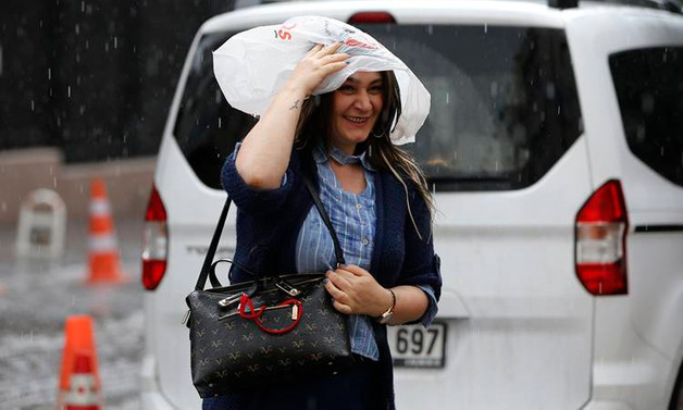 Yurdun tamamında yağış bekleniyor