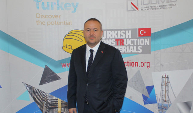 Türk Yapı Malzemeleri vitrine çıktı!
