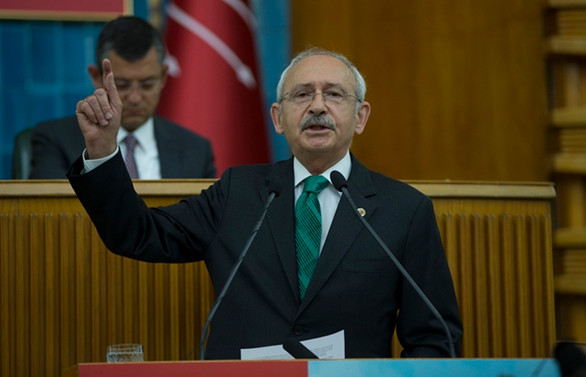 Kılıçdaroğlu: Ona yalan söylemeyen tek kişi benim