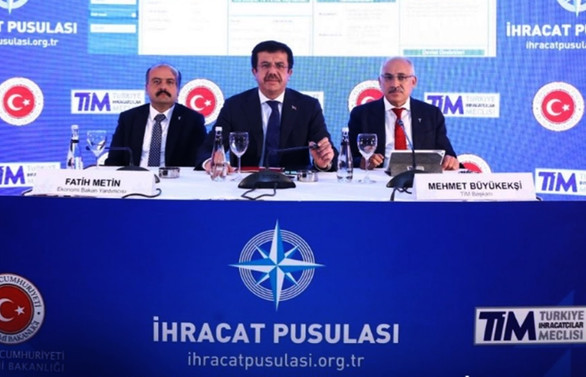 TİM’in bilgi portalı “İhracat Pusulası” yayına başladı