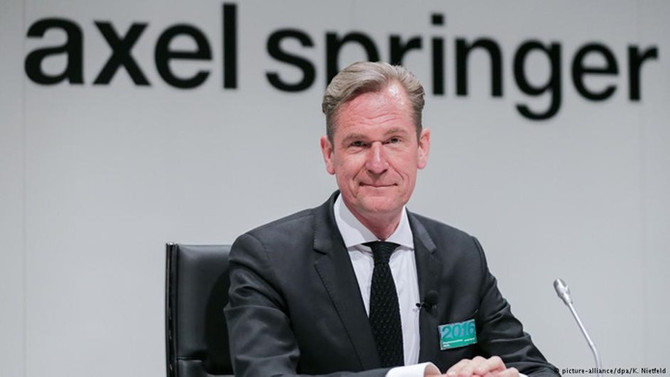 Axel Springer Doğan Medya'daki hisselerin satışını hızlandırdı