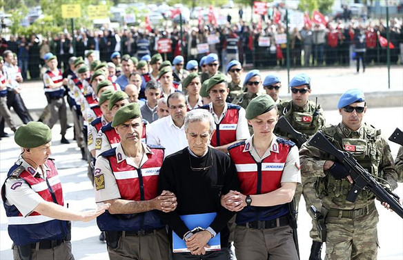 Çatı davada 252 kez ağırlaştırılmış müebbet istemi