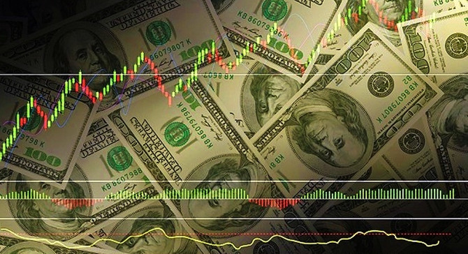Dolar geri çekiliyor, borsada kazanç yüzde 2'yi geçti