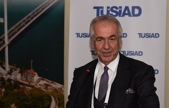 TÜSİAD: AB süreci tarihsel bir fırsat