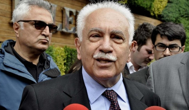 Perinçek 100 bin imzaya ulaştı