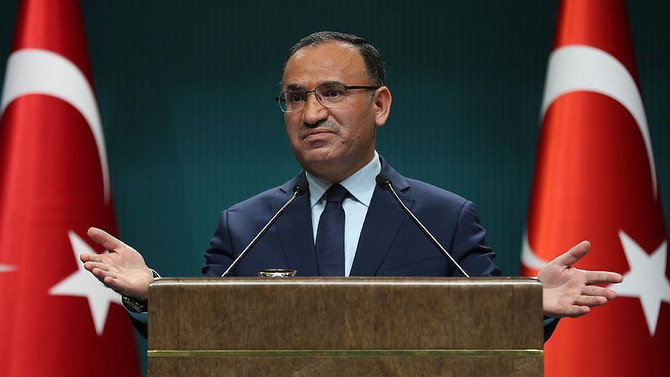 Bozdağ: İktidar Twitter'dan değil sandıktan çıkacaktır
