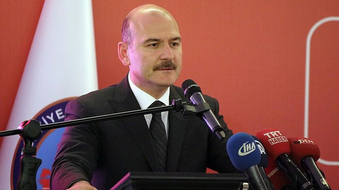 Soylu: Seçimde 531 bin personel görev başında olacak
