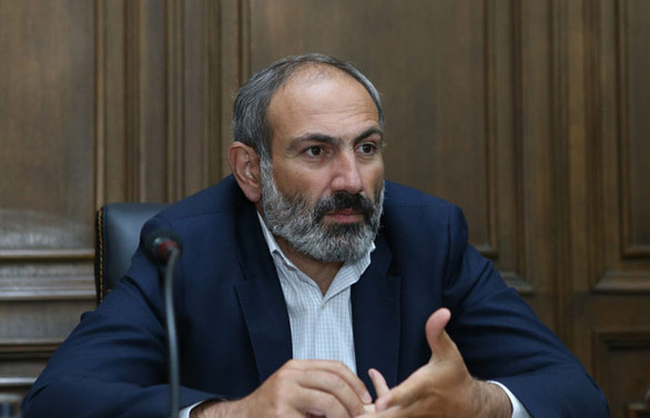 Ermenistan'ın yeni Başbakanı'ndan Türkiye açıklaması