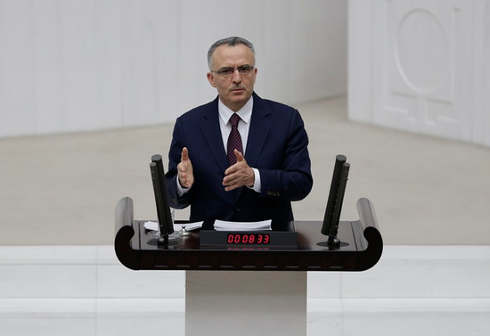 Ağbal'dan 'vergi barışı' açıklaması