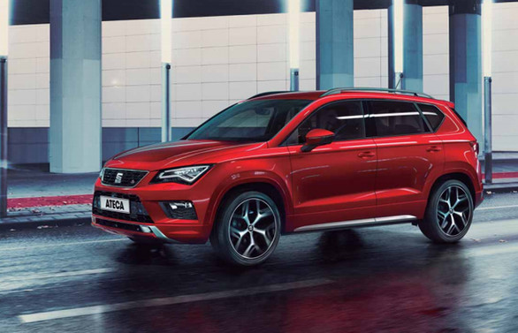 Seat Ateca, oldukça iddialı bir SUV