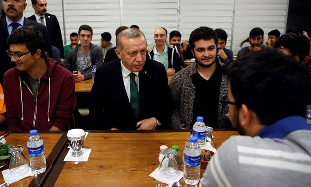 Erdoğan: Çayınız hazırsa geliyorum