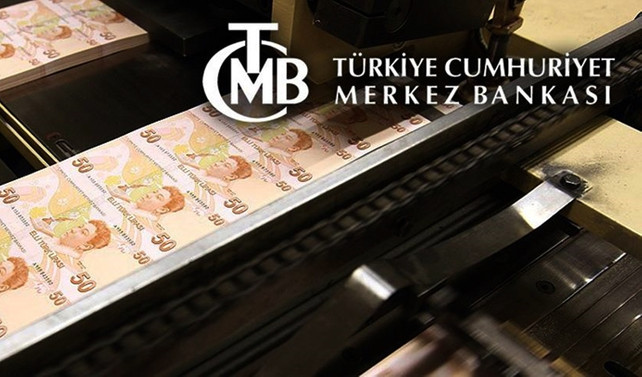 Merkez Bankası repo ihalesine 56,8 milyar TL teklif geldi