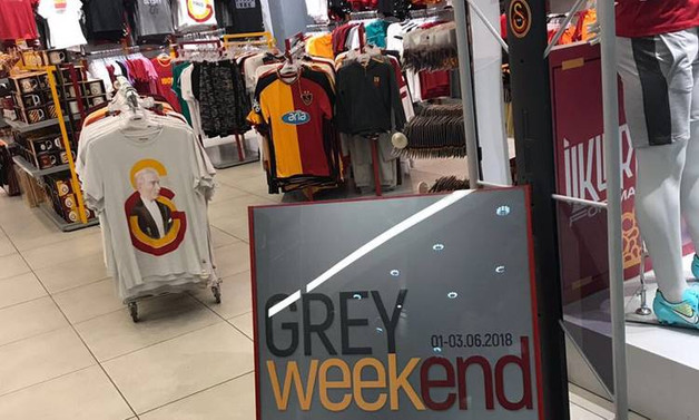 Galatasaray'da 'Grey Weekend' zamanı