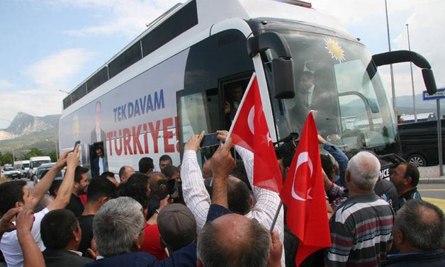 Araç giydirme firmalarında seçim mesaisi