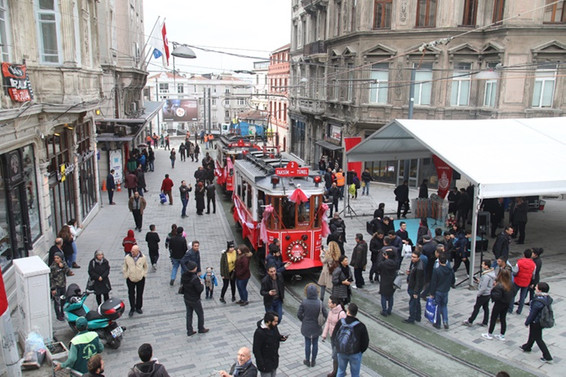 İstanbul'da enflasyon mayıs ayında yüzde 0.84 arttı