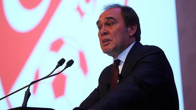 TFF yönetimi ibra edildi