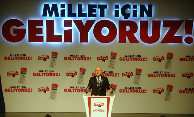 Kılıçdaroğlu'ndan medyaya eleştiri