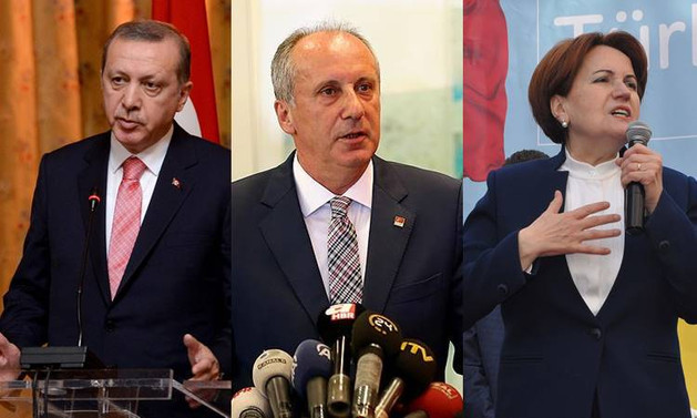 YSK adayların televizyonlardaki konuşma sürelerini açıkladı