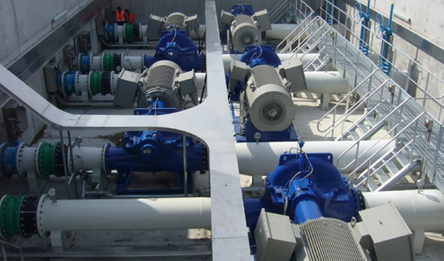 Solid Electron, pompa yönetimi ile tasarruf sağlıyor
