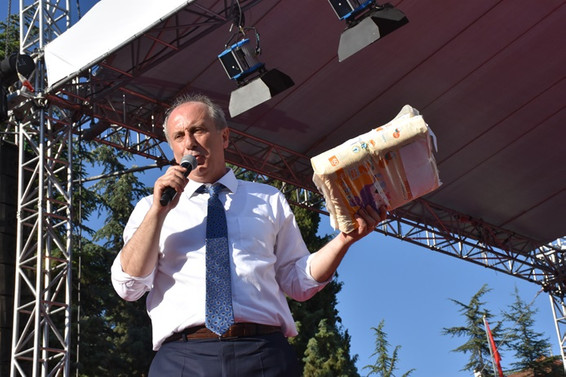 İnce: İlk olarak OHAL'i kaldıracağız