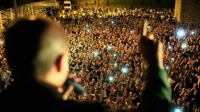 Erdoğan: Bizim gündemimizde af diye bir şey yok
