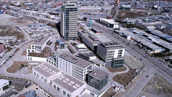 Teknoparklara 711 milyon lira destek
