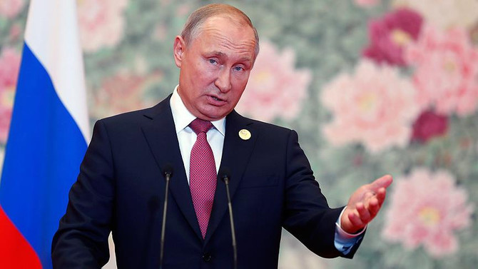 Putin, Trump ile görüşmeye hazır