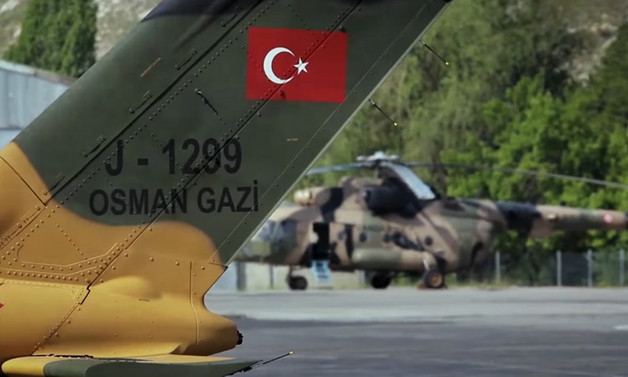Jandarma'dan 'ATAK' klibi