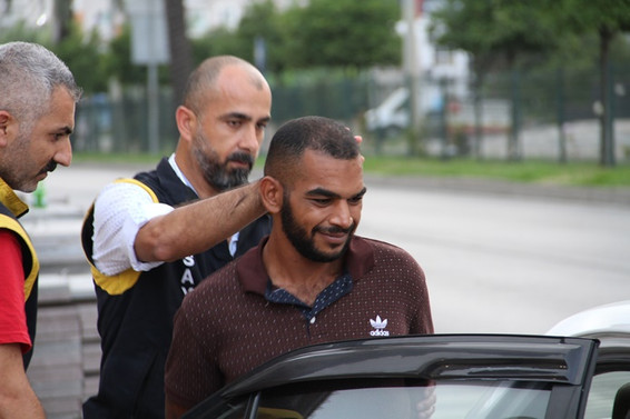 Alman şarkıcı, cinayet iddiasıyla Alanya'da tutuklandı