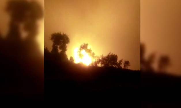 Çin’de doğalgaz boru hattında patlama: 24 yaralı
