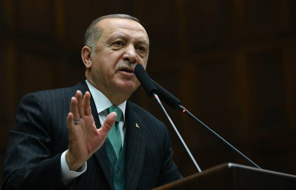 Erdoğan, büyümeyi değerlendirdi